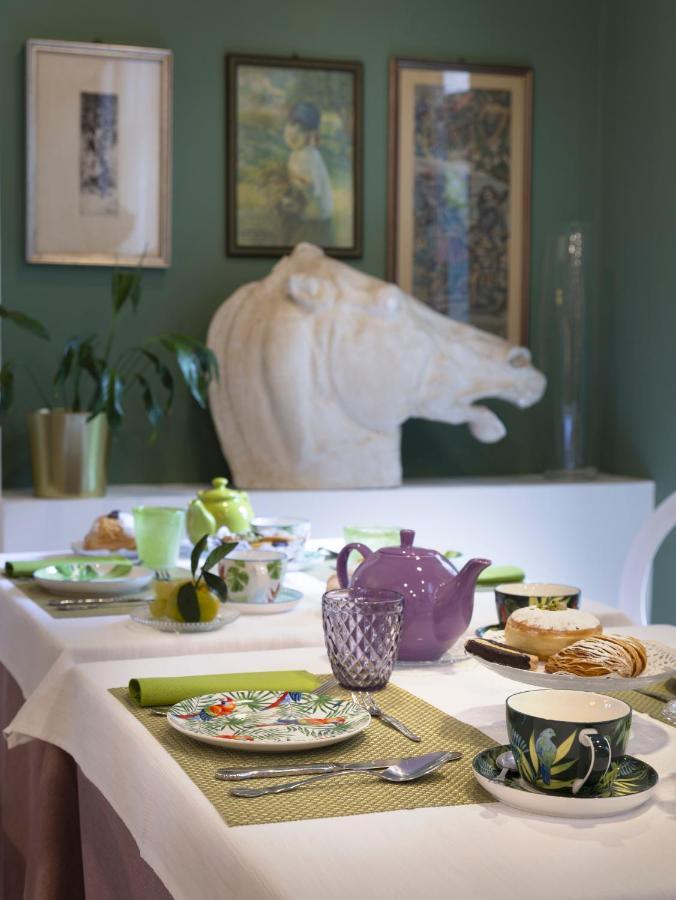 B&B Maison Biagetti Santarcangelo di Romagna Bagian luar foto