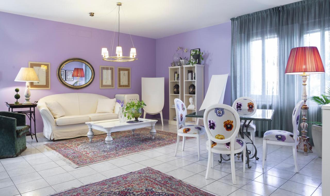 B&B Maison Biagetti Santarcangelo di Romagna Bagian luar foto