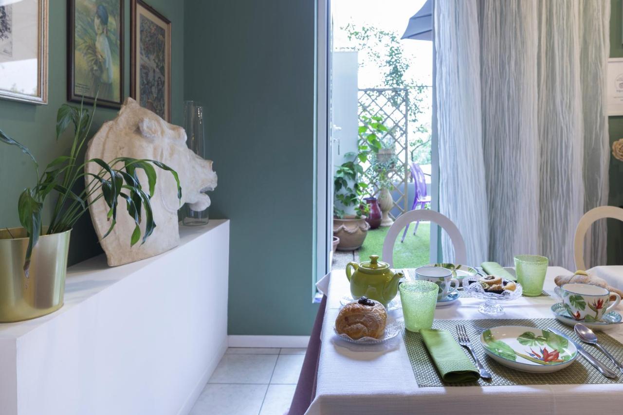 B&B Maison Biagetti Santarcangelo di Romagna Bagian luar foto